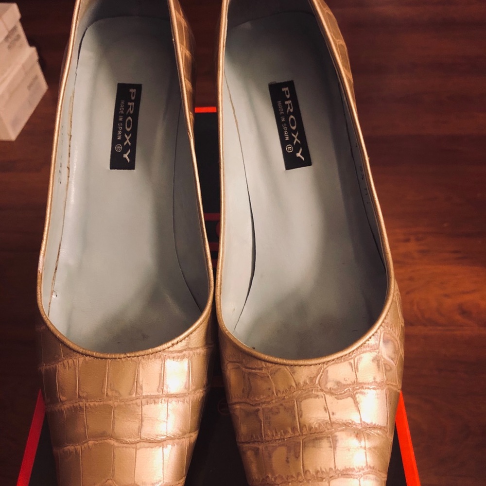 Vintage Proxy Shoes Size 8 1/2. - image 4